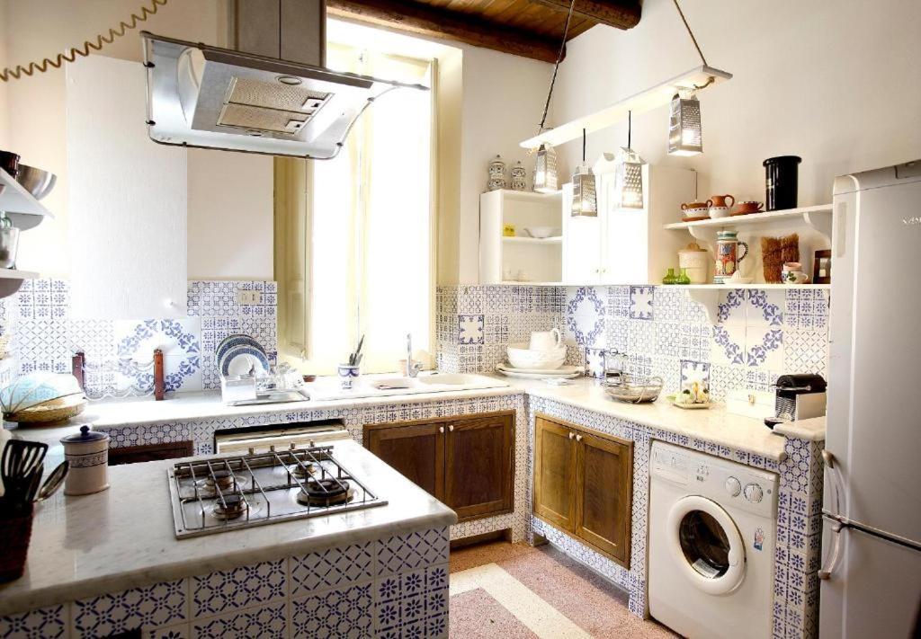 Cuba'S Art House Appartement Palermo Buitenkant foto