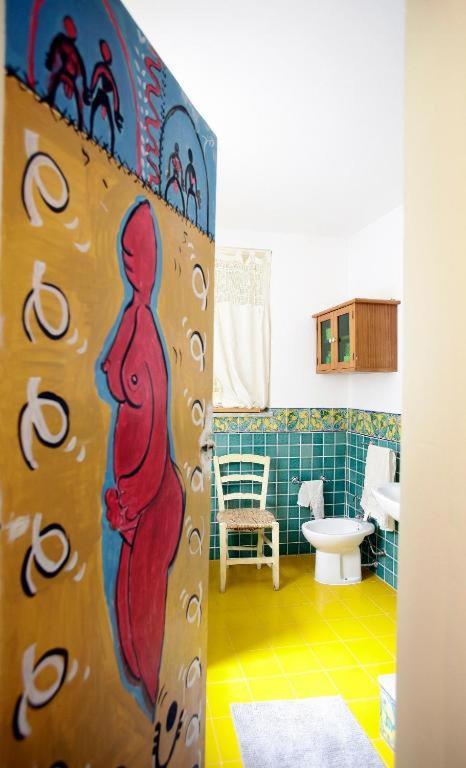Cuba'S Art House Appartement Palermo Buitenkant foto