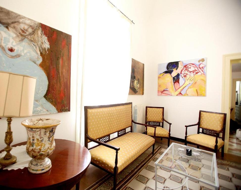 Cuba'S Art House Appartement Palermo Buitenkant foto