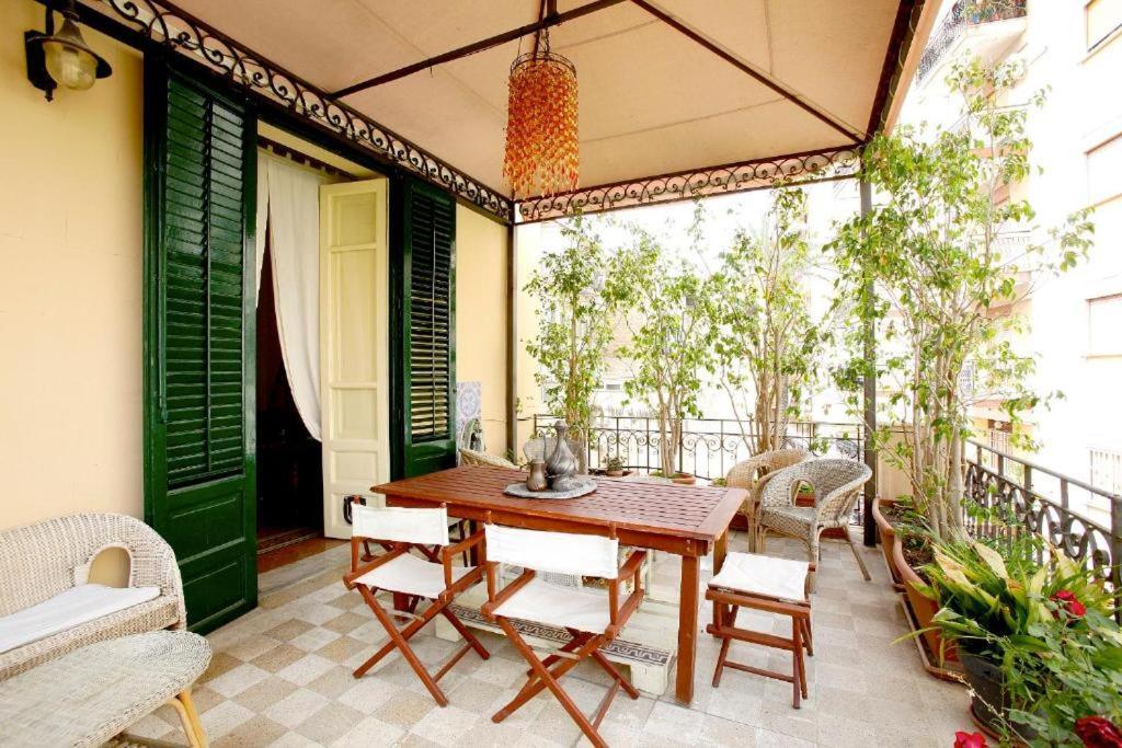 Cuba'S Art House Appartement Palermo Buitenkant foto