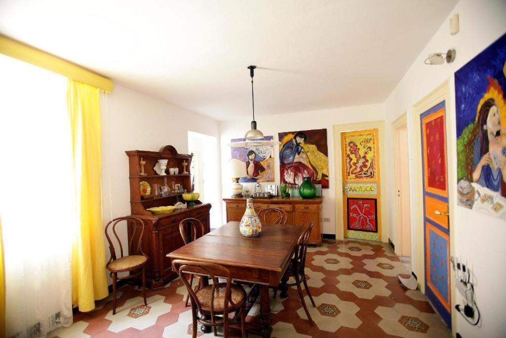Cuba'S Art House Appartement Palermo Buitenkant foto
